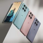 Motorola Edge 60 Fusion 5G 256Gb