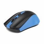 Mouse 4 botones inalámbrico Xtech Azul