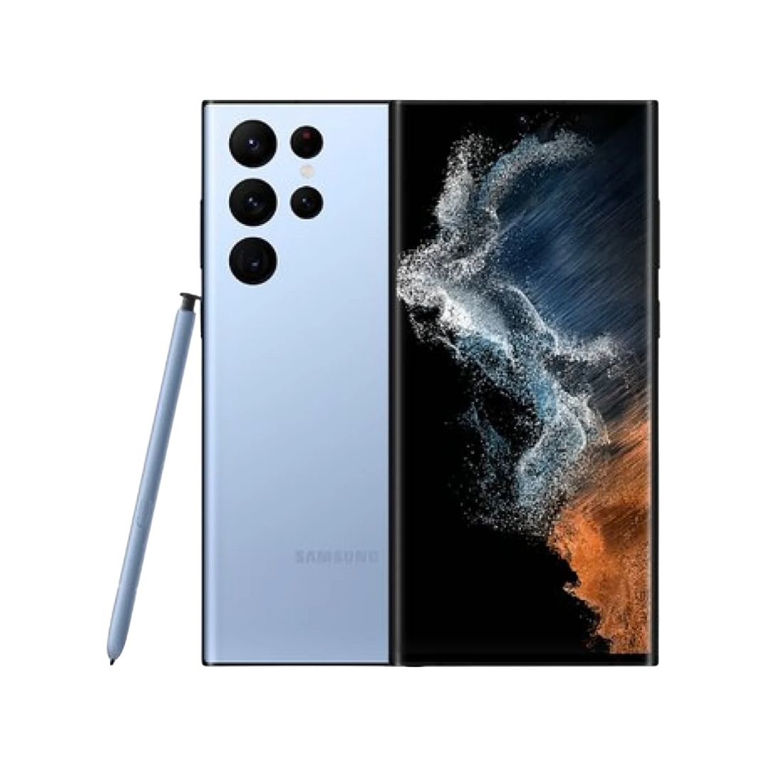 1766105817_S2220Ultra20Celeste.jpg Galaxy S22 Ultra 5G 512Gb/12Gb - Imagen 1