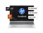 HP Omnibook 15-FN0051LA - Notebook 15.6"